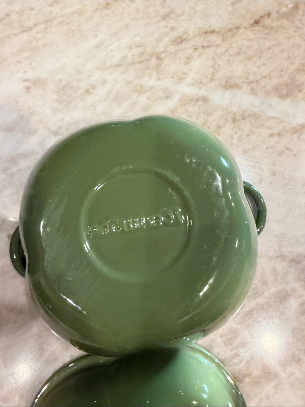 Technique green bell
